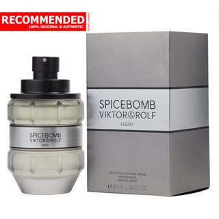 Viktor &amp; Rolf Spicebomb Fresh EDT 90 ml.