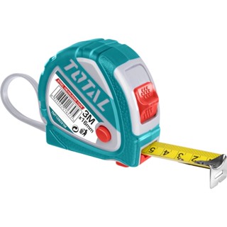 ตลับเมตร 3M Total Steel Measuring Tape – 3M X 16mm – TMT126231