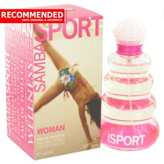 Perfumers Workshop Samba Sport Woman EDT 100 ml.