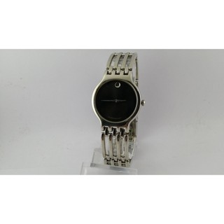 นาฬิกา MOVADO WOMENS MUSEUM 993268 SWISS QUARTZ (มือสอง)