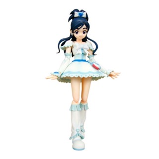 BANDAI - S.H.Figuarts CURE White [ Lot JP ] สติ๊กเกอร์แมวทอง