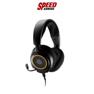 STEELSERIES GAMING HEADSET ARCTIS NOVA 3 BLACK 1Y By Speed Gaming