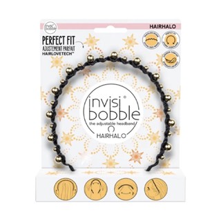 🇬🇧Invisibobble The Adjustable Headband HAIRHALO มีหลายแบบให้เลือก ของแท้จากช้อปอังกฤษ