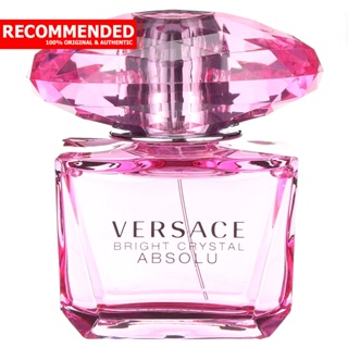 Versace Bright Crystal Absolu EDP 90 ml. (เทสเตอร์ : Tester)