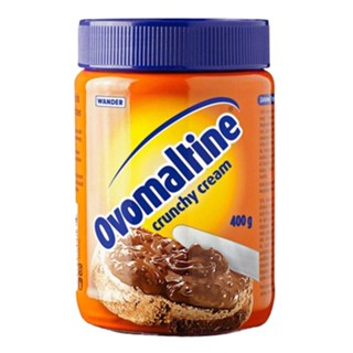 Crunchy Cream Ovomaltine 380 G.