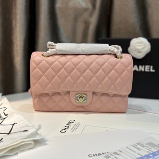 🔥ผ่อนได้🔥Chanel Classic Bag Size 25 cm [ อะไหล่ทอง ] งาน Original อุปกรณ์ : Full Box Set [ กระเป๋าสะพายข้าง ]