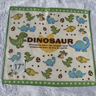 Dinosaur ผ้าเช็ดหน้า