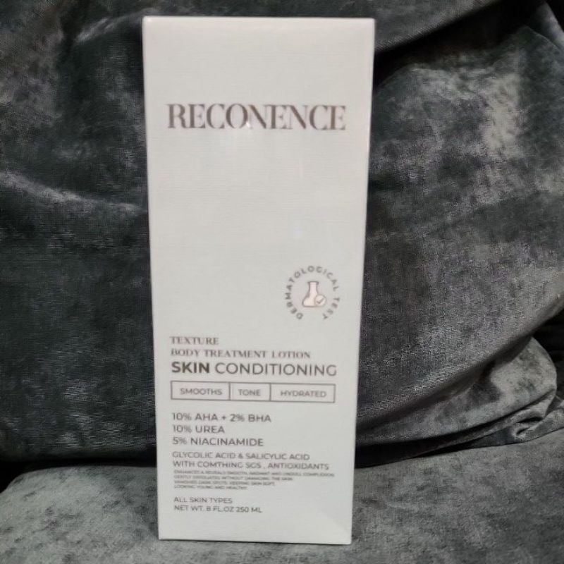 Reconence:Skin Conditioning Texture Body Treatment Lotion (ของใหม่)