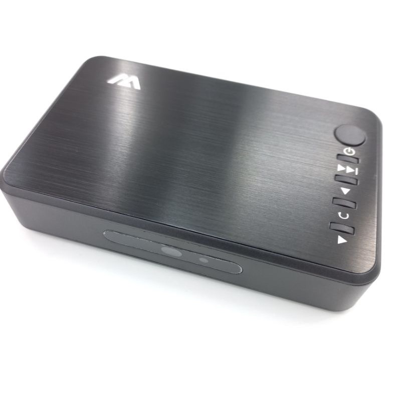 HDD Media Player 1080P USB External Hdd Media Player With VGA SD Support MKV H.264 RMVB WMV Media Pl