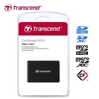 Transcend All-In-One Card Reader USB3.1 (UHS-I)