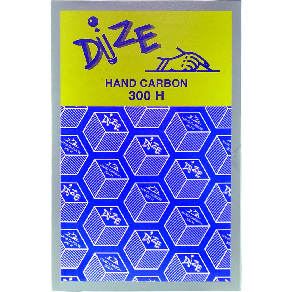 Dize กระดาษคาร์บอน ก๊อปปี้ ยี่ห้อ ไดซ์ เบอร์ 300H คุณภาพสูง ประเภทใช้หลายครั็ง ทำครั้งละหลายสำเนา สำเนาคมชัด