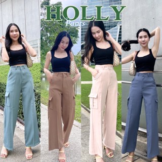 BOWbeautyofwear l HOLLY PANTS