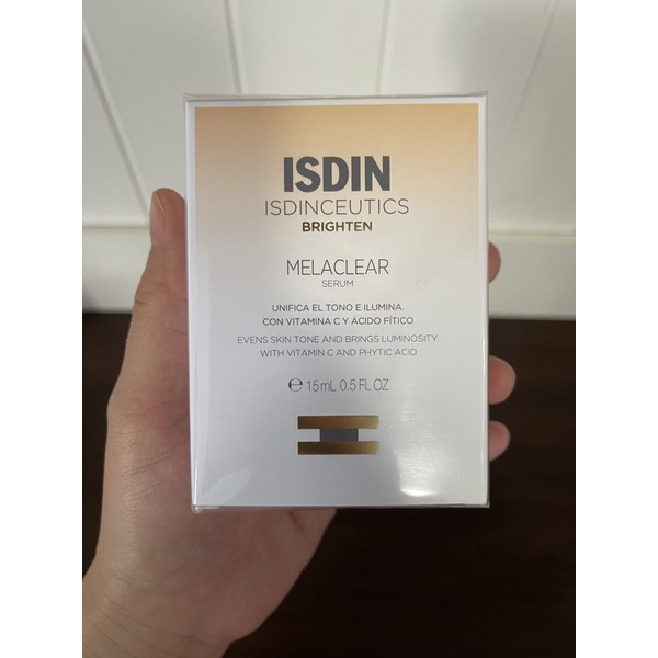 💥พร้อมส่ง💥 (Exp:05-07/25) ISDIN MelaClear ขนาด 15ml