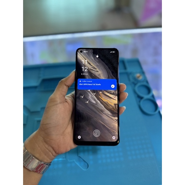 OPPOReno7:5gมือสองจ้าสภาพ98%