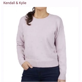 Kendall + Kylie sweater