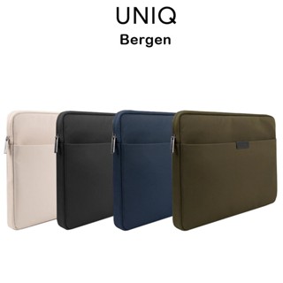 Uniq Bergen กระเป๋าNylonกันน้ำได้เกรดพรีเมี่ยม สำหรับ Notebook/Tablet/Macbook 14-16 Inch(ของแท้100%)