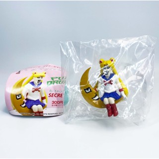 Kitan Club Sailor Moon Punk Drunkers Secret เซเลอร์มูน เกาะแก้ว gashapon กาชาปอง sailormoon