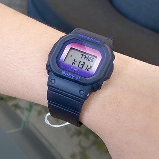 🎁CASIO BABY-G BGD-560WL-2 ของแท้ 100% พร้อมส่ง ประกัน 1 ปี