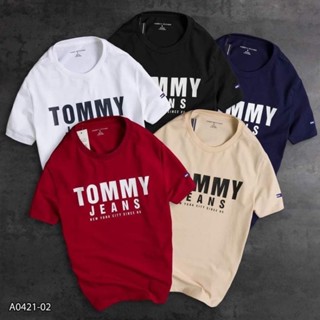 เสื้อยืดแขนสั้น พิมพ์ลาย Tom MIRROR ORIGINAL DISTRO พรีเมี่ยม