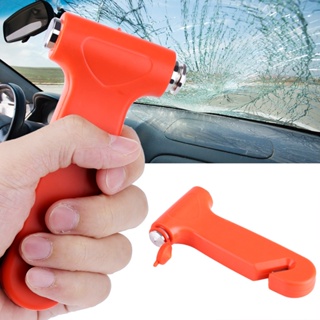 My Green Garden Safety Hammer Emergency Rescue Tool Car Window Breaking Seat Belt Cutter