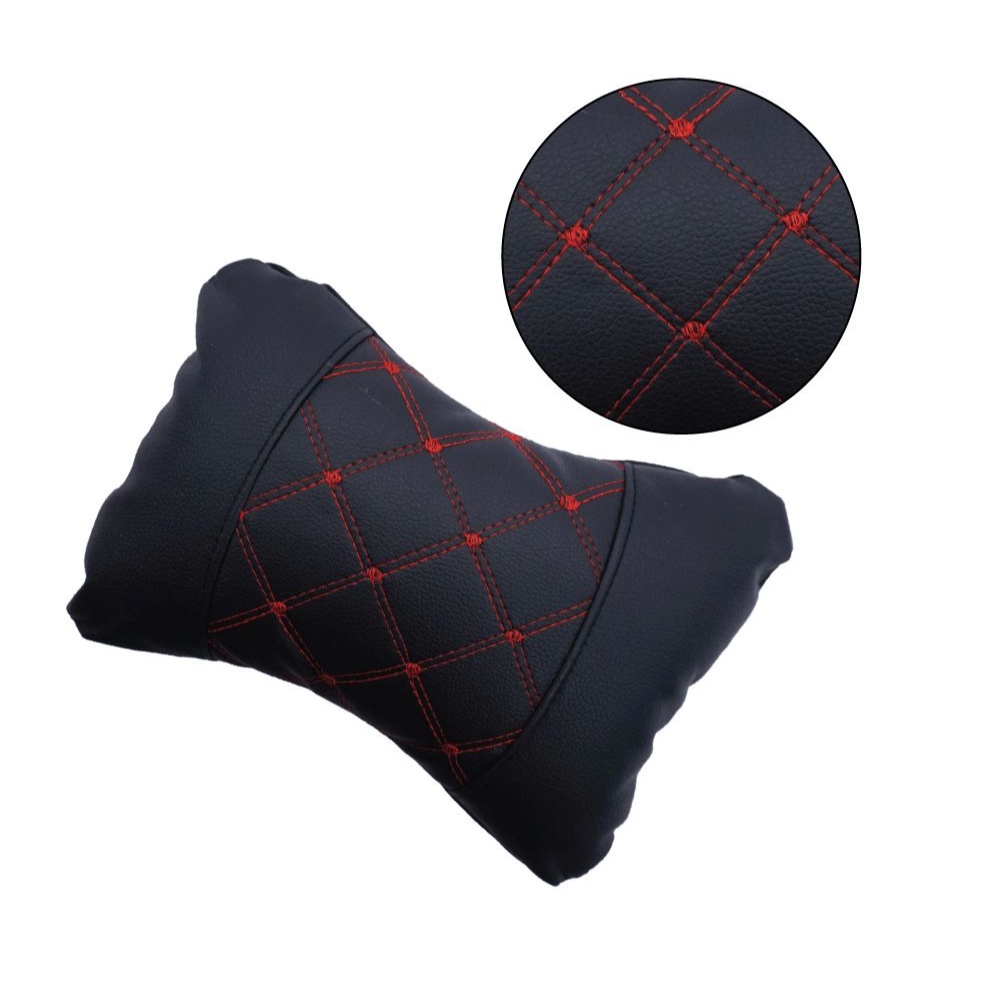 CARSUN หมอนรองคอเบาะรถยนต์