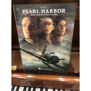 PEARL HARBOR - PIANO SOLO (HAL)