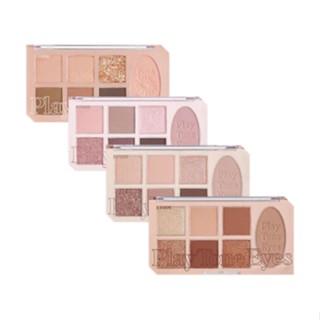 Etude Play Tone Eye Palette