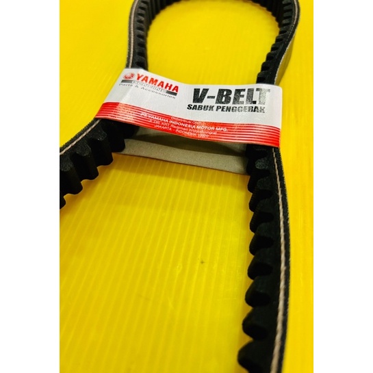 สายพาน GT125 ,QBIX ,GT-125 แท้อินโด(YAMAHA) (2PH-E7641-00) สายพานคิวบิก qbix จีที125 - รูปที่ 6