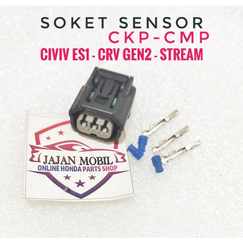 CKP SENSOR SOCKET CRV STREAM CIVIC CMP SENSOR SOCKET CIVIC STREAM CRV