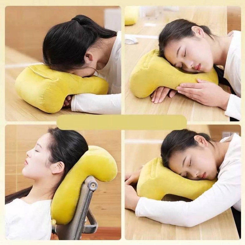 พร้อมส่ง หมอนตัวยู หมอนรองคอ หมอนตุ๊กตา ผ้านุ่ม CH0328 CH0726 มีหลายแบบให้เลือก