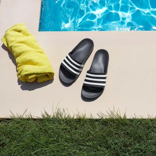 Adidas รองเท้าแตะ Adilette Aqua แห้งไว เบา F35543 F35538 F35550 - ✅แท้/ป้ายไทย