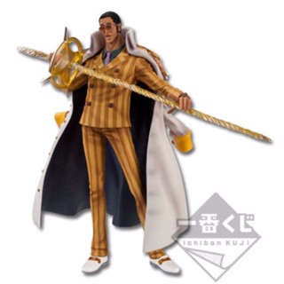 Kizaru ของแท้ JP แมวทอง - Ichiban Kuji Banpresto [โมเดลวันพีช]