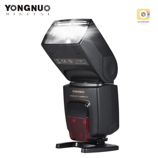 YONGNUO YN568EX III Wireless TTL Slave Flash Speedlite GN58 1/8000s HSS Supports USB Firmware Upgrade for  DSLR Camera