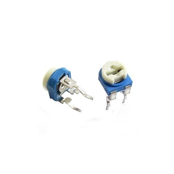 VR 50K Ohm Variable Resistor Trimpot