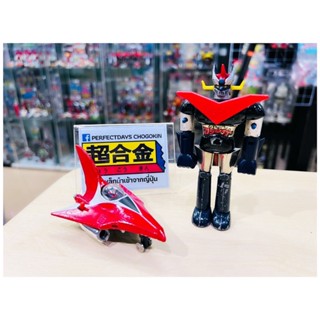 หุ่นเหล็ก เก่า 1980’s Popy Made in Japan Great Mazinger