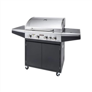 Jumbuck Stardom II 4 Burner Gas BBQ