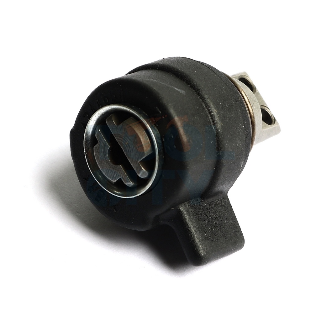 MAKITA มากีต้า MP126201-3 อะไหล่ DJR183#46 BLADE CLAMP ASSEMBLY NO.46 BLADE CLAMP ASSEMBLY FOR DJR18