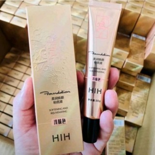 HIH foundation Softening and rejuvenating 30g.