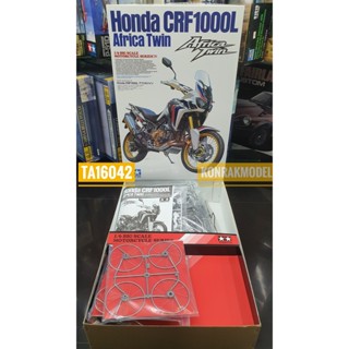 TAMIYA 16042 HONDA CRF 1000L AFRICA TWIN ENDURO [1/6]