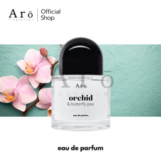 Perfume Oil Collection กลิ่นดอกกล้วยไม้ป่าและอัญชัน (Orchid &amp; Butterfly Pea)