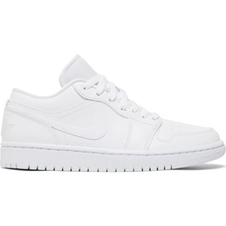 PROSPER - Air Jordan 1 Low Triple White 2022 (W)