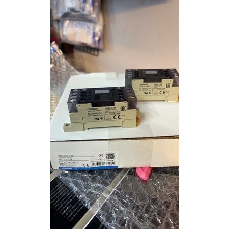 จากไทย กทม omron G6D-F4B DC24V Terminal ซ็อกเก็ตรีเลย์24VDC 5A W/(4Pcs) G6D-1A-ASI-24VDC 5VDC 12vdc 