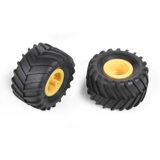 [อุปกรณ์งานประดิษฐ์] TAMIYA 70096 Off-Road Tires (1 Pair) อุปกรณ์ทามิย่าแท้ education STEM