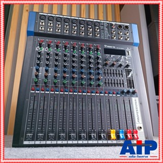 PROEUROTECH PMX-ML8650FX POWERMIXER รุ่นใหม่ เพาเวอร์มิกเซอร์ 650วัตต์ 8ช่อง โปรยูโรเทค PMX ML 8650 FX PMXML8650FX เอ...