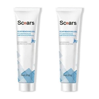 Organic Scar Removing Gel