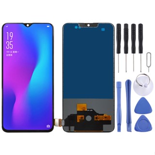 อะไหล่หน้าจอ LCD ดิจิไทเซอร์ สําหรับ OPPO TFT R17 RX17 Pro R17 Pro RX17 Neo