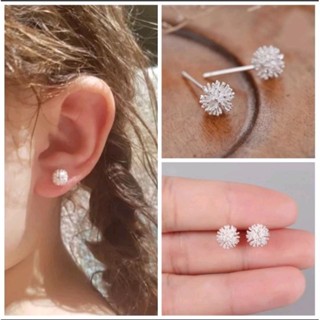 ต่างหูแดนดิไลอ้อน • Dandelion Earrings