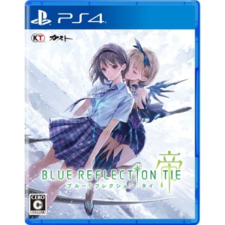 BLUE REFLECTION TIE Tei Playstation 4 PS4 วิดีโอเกมจากญี่ปุ่น NEW