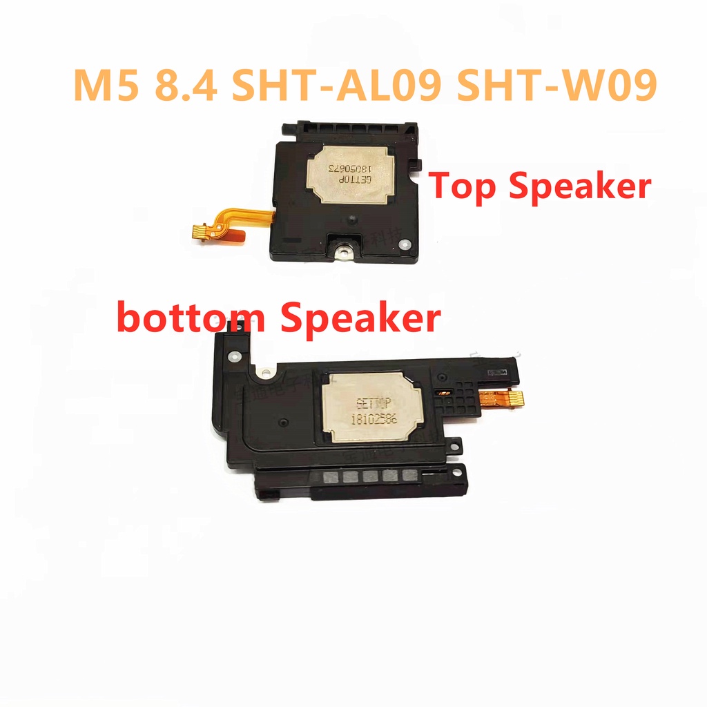 ลําโพงแท็บเล็ต สําหรับ Huawei MediaPad M5 8.4 SHT-AL09 SHT-W09