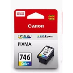 หมึก Canon CL-746 สี